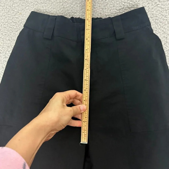 Current Mood Black Wide Leg Pants - Picture 4 of 16